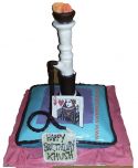 Hukka Designer Cake 