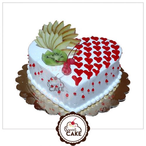 Mixed Fruit | Buy Online Birthday| Cake Shops In Noida