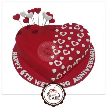 Love Special Cake