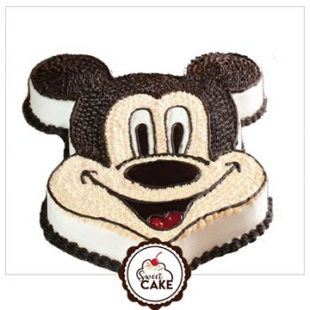 Mickey Mouse Cake