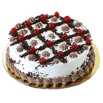 Black forest cake