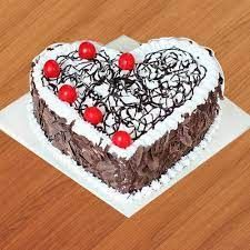 Black forest cake