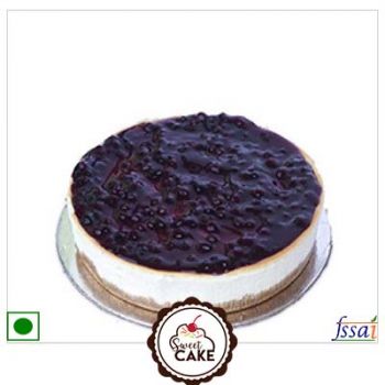 Blueberry Cheese Cake