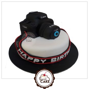 Camera Cake