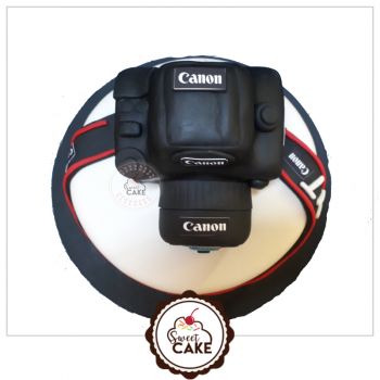 Camera Cake