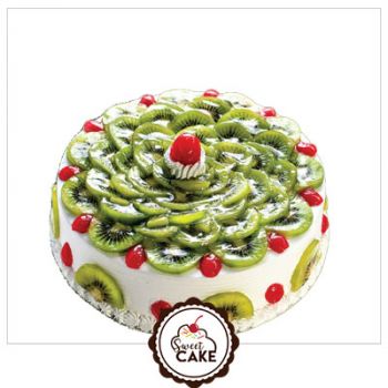 Kiwi Cake