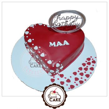 Maa Special Cake