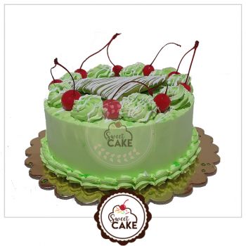 Meetha paan cake