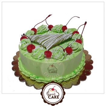 Meetha paan cake