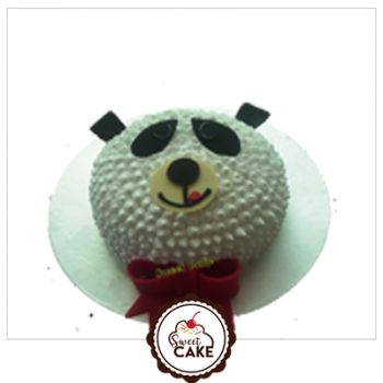 Panda Cake