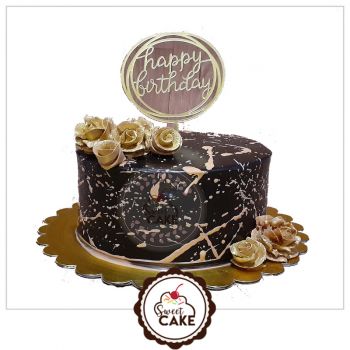Chocolate Delight Cake
