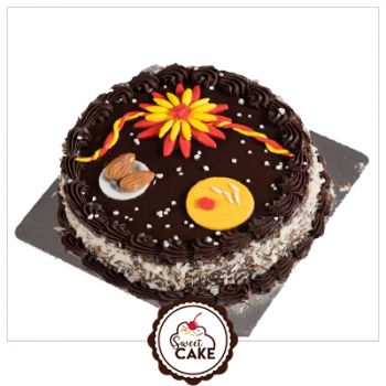 Rakhi Cake 