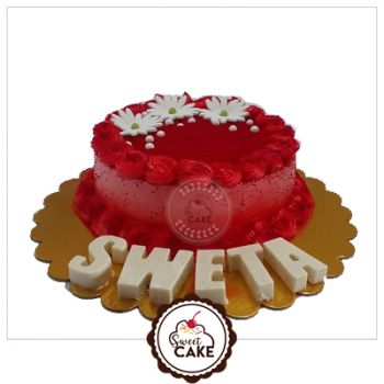 Special Red Valvet Cake