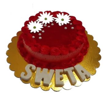 Special Red Valvet Cake