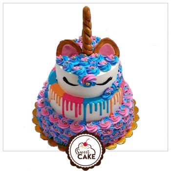 New Unicorn Cake