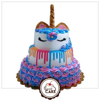 New Unicorn Cake