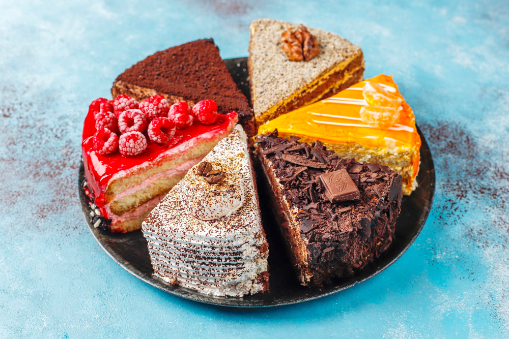 bakery shop for cake delivery in Noida